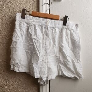 Gap Body- Gauze Shorts